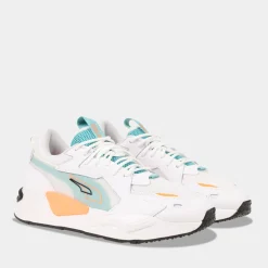 Puma Rs-Z Multi Fs Blauw/Wit Heren^Sacha Best Sale