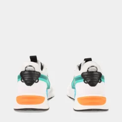 Puma Rs-Z Multi Fs Wit/Blauw Heren^Sacha Sale