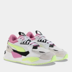 Puma Rs-Z Reinvent Paars/Groen Dames^Sacha Best
