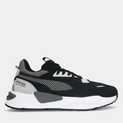 Puma Rs-Z Reinvention Black/White Heren Sneakers^Sacha Online