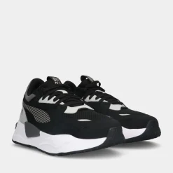 Puma Rs-Z Reinvention Black/White Heren Sneakers^Sacha Online