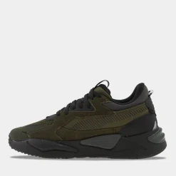 Puma Rs-Z Reinvention Zwart/Groen Heren^Sacha Clearance