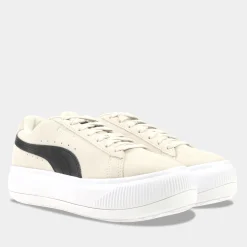 Puma Suede Mayu Creme/Zwart Dames^Sacha Online