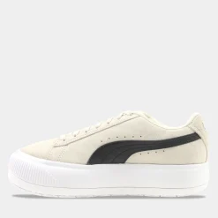 Puma Suede Mayu Creme/Zwart Dames^Sacha Online