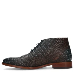 Rehab Barry Duo Bruine Veterschoenen^Sacha New