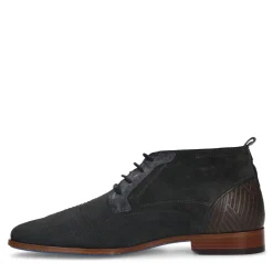 Rehab Grand Sue Donkerblauwe Veterschoenen^Sacha Cheap