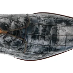 Rehab Greg Faces Grijze Snake Veterschoenen^Sacha Online