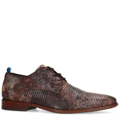 Rehab Greg Rusty Bruine Veterschoenen^Sacha Outlet