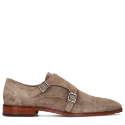 Rehab Phil Khaki Gespschoenen^Sacha Best