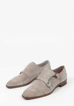 Rehab Phil Khaki Gespschoenen^Sacha Best