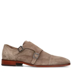 Rehab Phil Khaki Gespschoenen^Sacha Best