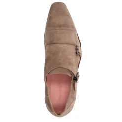 Rehab Phil Khaki Gespschoenen^Sacha Best