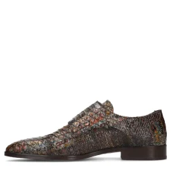 Rehab Phil Snake Bruine Gespschoenen^Sacha Outlet