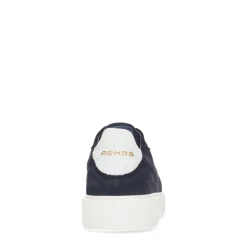 Rehab Taylor Sue Dots Donkerblauwe Sneakers^Sacha Hot