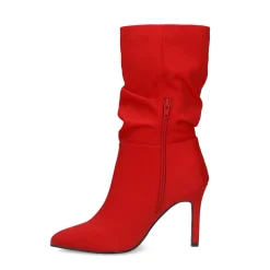 Rode Afzaklaarsjes Met Naaldhak^Sacha Best