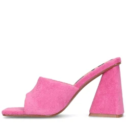 Roze Muiltjes Met Hak^Sacha Flash Sale