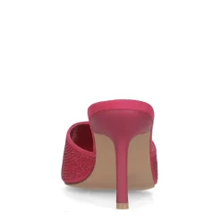 Roze Muiltjes Met Strass^Sacha New