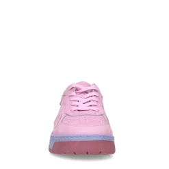 Roze Nubuck Sneakers^Sacha Best Sale