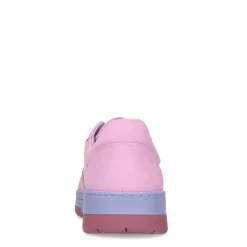 Roze Nubuck Sneakers^Sacha Best Sale