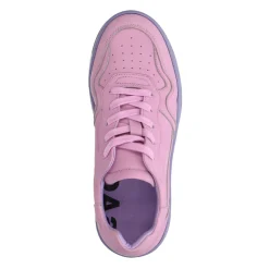 Roze Nubuck Sneakers^Sacha Best Sale