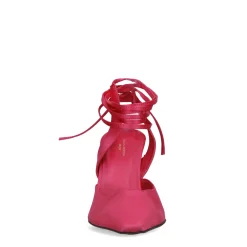 Roze Slingback Pumps Met Veters^Sacha Hot