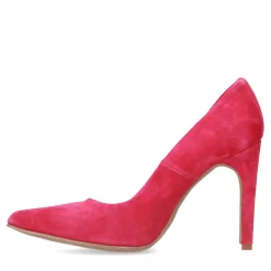Roze Suede Pumps^Sacha Online