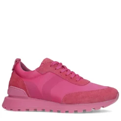 Roze Suede Sneakers^Sacha Shop