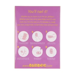 X Blitsbee Nail Art^Sacha Cheap