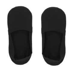 Sneakersokken Invisible Zwart - 2 Paar^Sacha Best