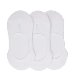 Sneakersokken Unisex Wit - 3 Paar^Sacha Store