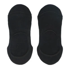 Sneakersokken Unisex Zwart - 3 Paar^Sacha Clearance