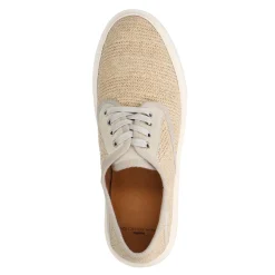 Taupe Canvas Sneakers^Sacha Store