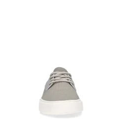 Taupe Sneakers Met Witte Zool^Sacha Outlet