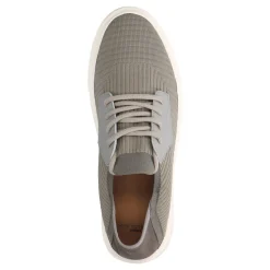 Taupe Sneakers Met Witte Zool^Sacha Outlet