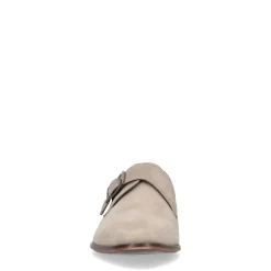 Taupe Suede Gespschoenen^Sacha Clearance