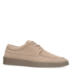 Taupe Suede Sneakers^Sacha Store
