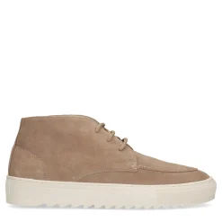 Taupe Suede Sneakers^Sacha Cheap