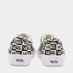 Vans Bold Logo Zwart/Wit^Sacha Flash Sale