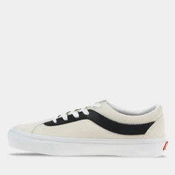 Vans Bold Wit/Zwart Dames^Sacha Online