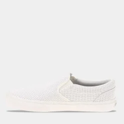 Vans Classic Slip-On Wit^Sacha Flash Sale