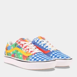 Vans Comfycush Old Skool Multicolour Dames^Sacha Flash Sale