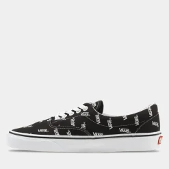 Vans Era Logo Zwart Wit Heren^Sacha Best