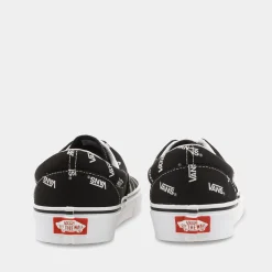 Vans Era Logo Zwart Wit Heren^Sacha Best