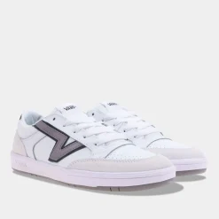 Vans Lowland Cc Wit Dames^Sacha Hot