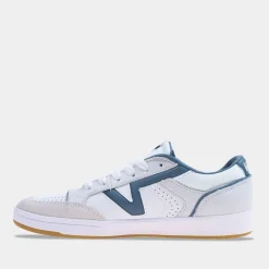 Vans Lowland Cc Wit/Blauw Heren^Sacha New