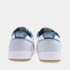 Vans Lowland Cc Wit/Blauw Heren^Sacha New
