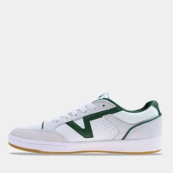Vans Lowland Cc Wit/Groen Heren^Sacha Discount