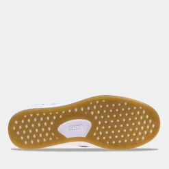 Vans Lowland Cc Wit/Groen Heren^Sacha Discount