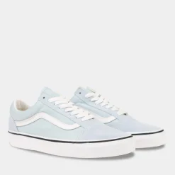 Vans Old Skool Baby Blauw Dames^Sacha Cheap