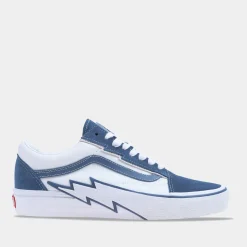Vans Old Skool Bolt 2-Tone Blauw Heren^Sacha Outlet